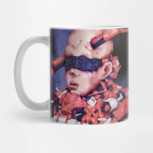 Impaled Mug